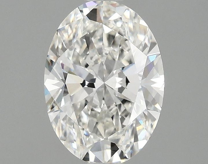 1.52 Carat Oval Shaped Excellent Cut VVS2 IGI Certified Lab Grown Diamond