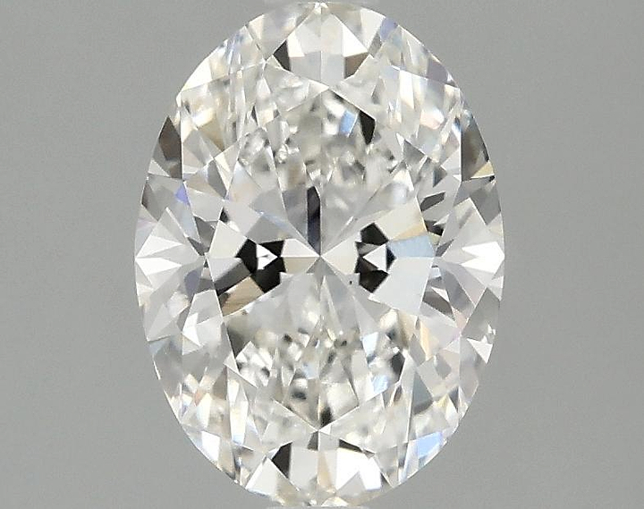 1.62 Carat Oval Shaped Ideal Cut VS1 IGI Certified Lab Grown Diamond