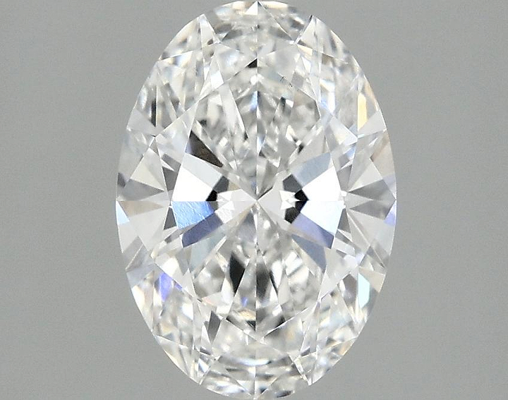 1.47 Carat Oval Shaped Ideal Cut VS1 IGI Certified Lab Grown Diamond