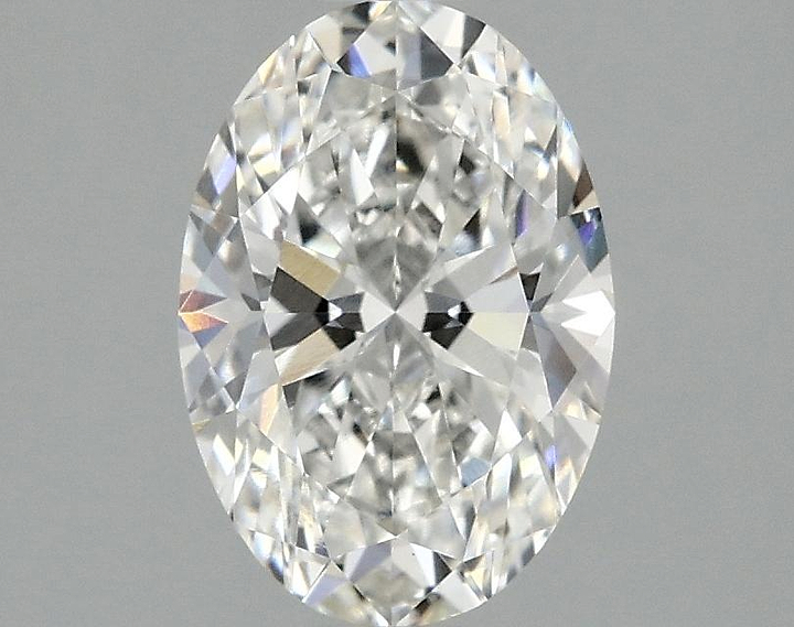 1.63 Carat Oval Shaped Ideal Cut VS1 IGI Certified Lab Grown Diamond