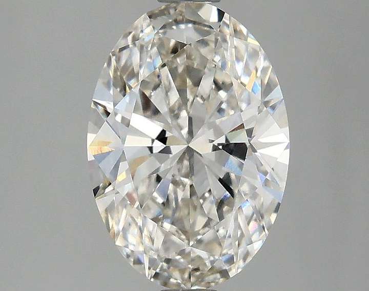 1.91 Carat Oval Shaped Ideal Cut VS1 IGI Certified Lab Grown Diamond
