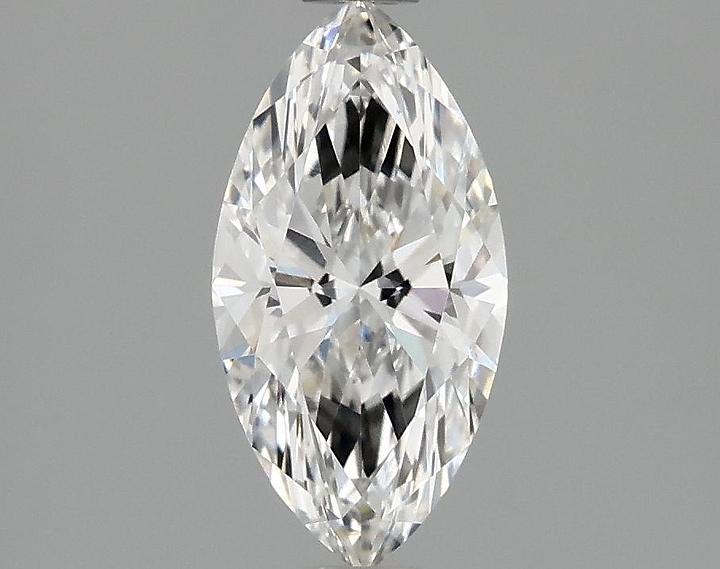 1.03 Carat Marquise Shaped Ideal Cut VS1 IGI Certified Lab Grown Diamond