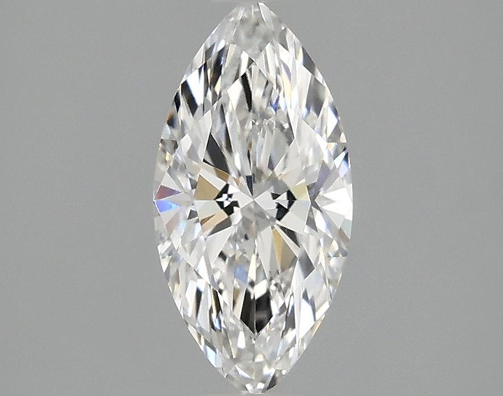 1.0 Carat Marquise Shaped Ideal Cut VS1 IGI Certified Lab Grown Diamond
