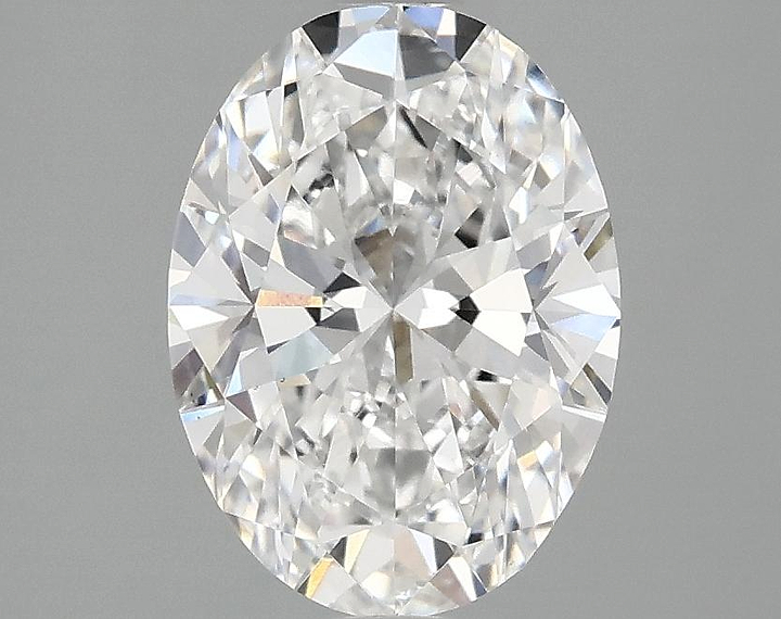 2.01 Carat Oval Shaped Excellent Cut VS1 IGI Certified Lab Grown Diamond