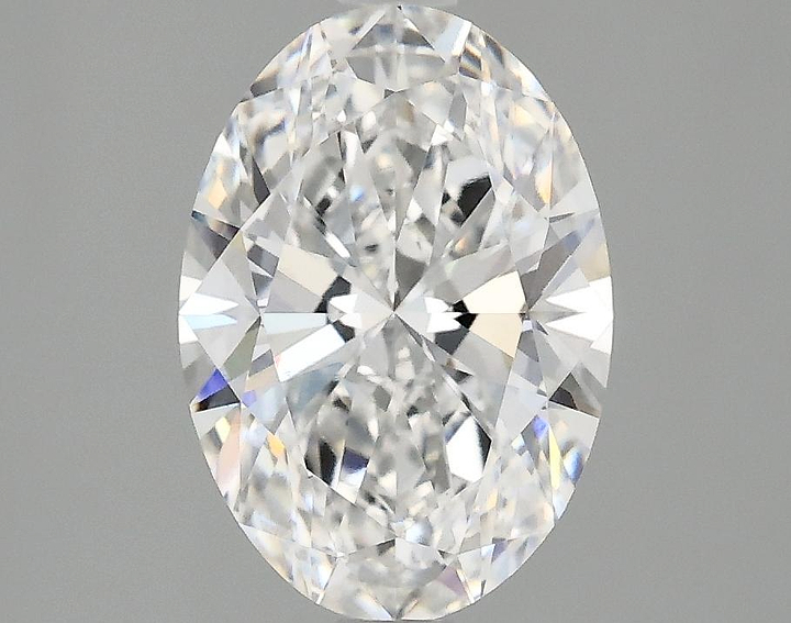 2.1 Carat Oval Shaped Ideal Cut VS1 IGI Certified Lab Grown Diamond