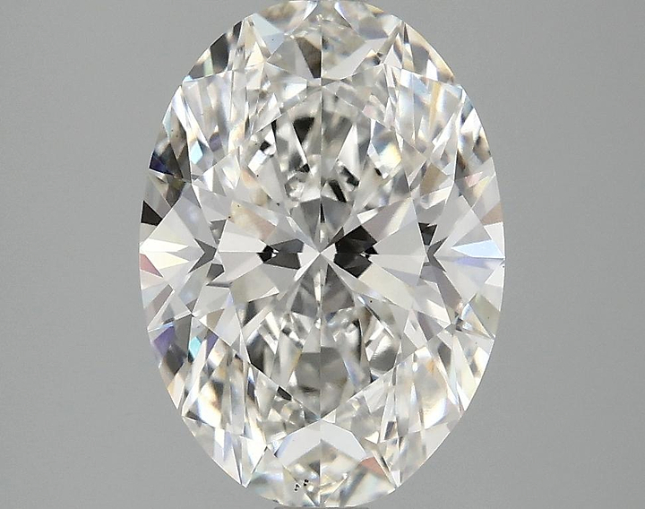 3.01 Carat Oval Shaped Ideal Cut VS1 IGI Certified Lab Grown Diamond