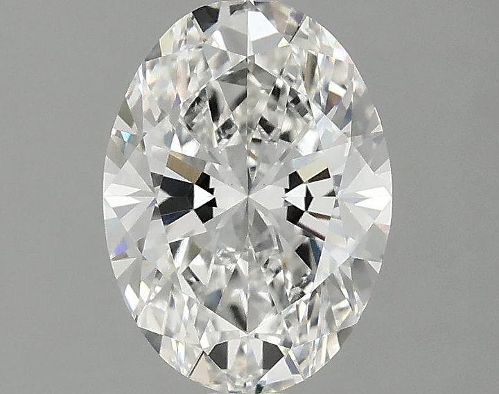 1.51 Carat Oval Shaped Excellent Cut VS1 IGI Certified Lab Grown Diamond