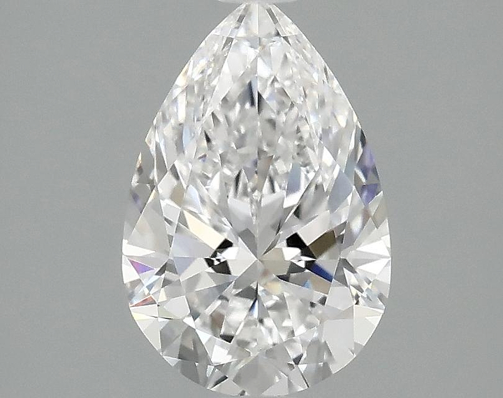 1.51 Carat Pear Shaped Excellent Cut VS1 IGI Certified Lab Grown Diamond