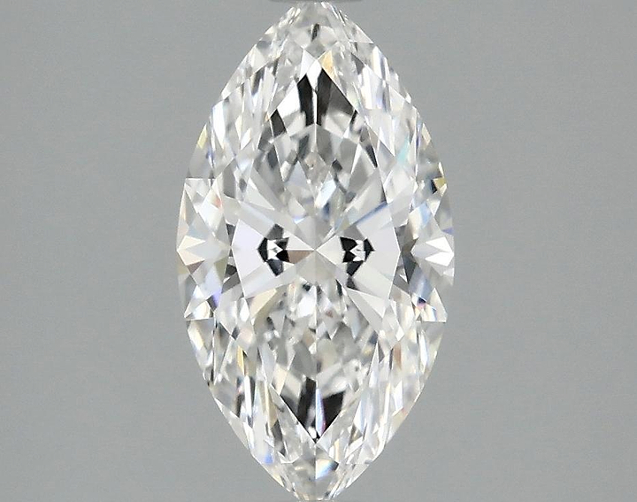 1.52 Carat Marquise Shaped Excellent Cut VVS2 IGI Certified Lab Grown Diamond