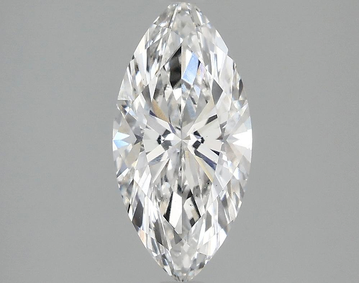 1.46 Carat Marquise Shaped Excellent Cut VS2 IGI Certified Lab Grown Diamond