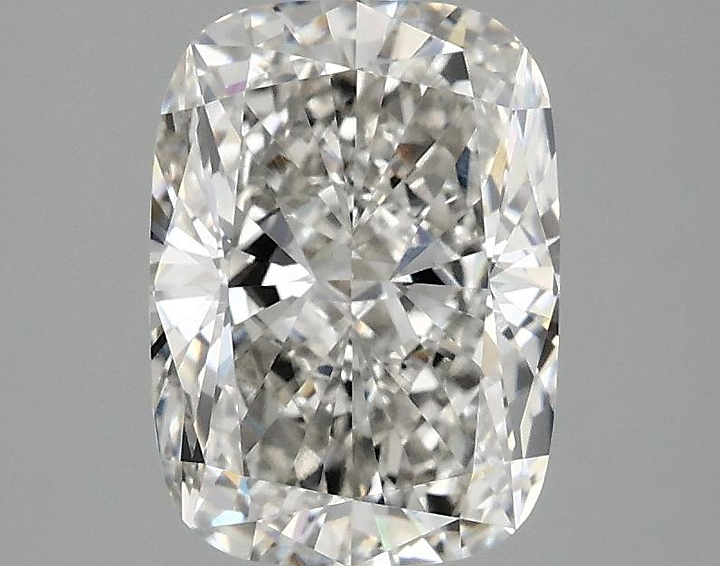 2.01 Carat Cushion Shaped Excellent Cut VVS2 IGI Certified Lab Grown Diamond