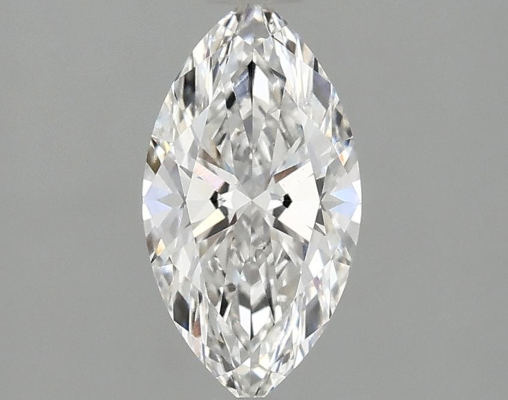 1.06 Carat Marquise Shaped Excellent Cut VS1 IGI Certified Lab Grown Diamond