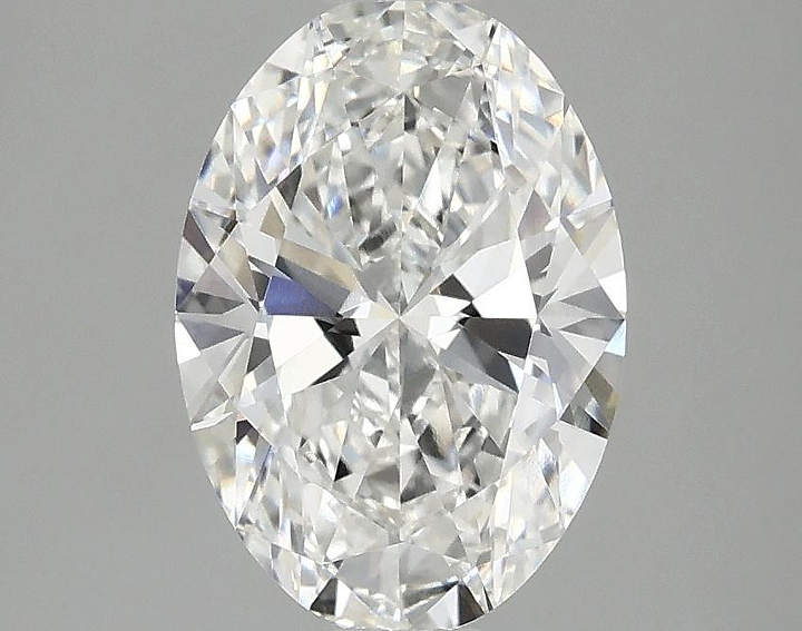 1.92 Carat Oval Shaped Ideal Cut VS1 IGI Certified Lab Grown Diamond