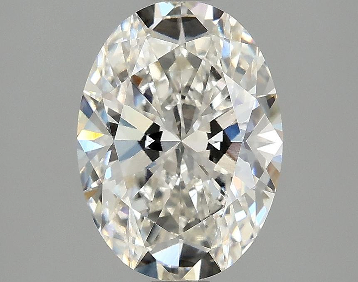 2.09 Carat Oval Shaped Excellent Cut VVS2 IGI Certified Lab Grown Diamond