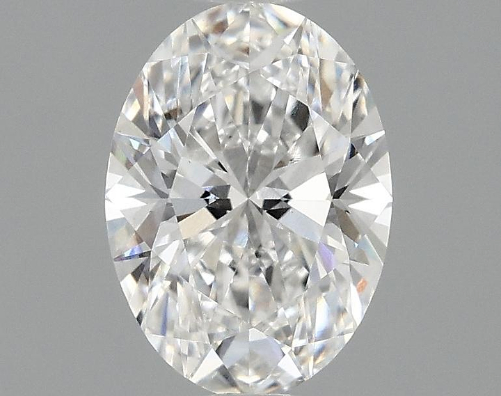 1.04 Carat Oval Shaped Ideal Cut VS1 IGI Certified Lab Grown Diamond