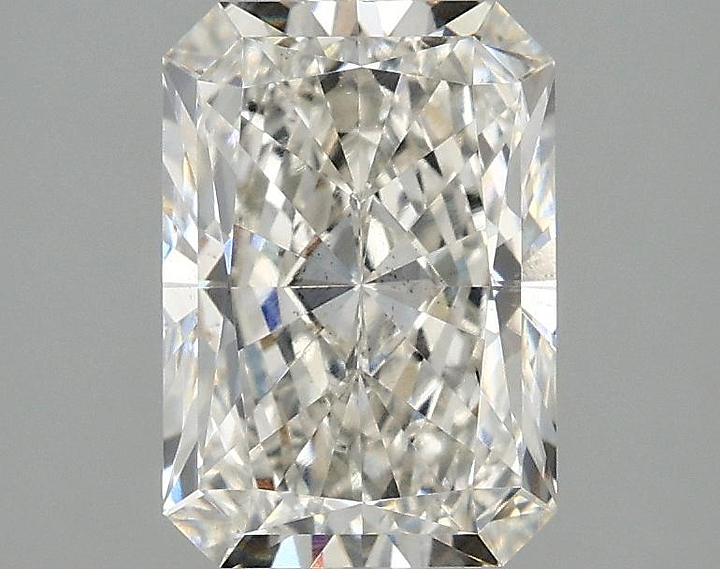 2.04 Carat Radiant Shaped Ideal Cut VS2 IGI Certified Lab Grown Diamond