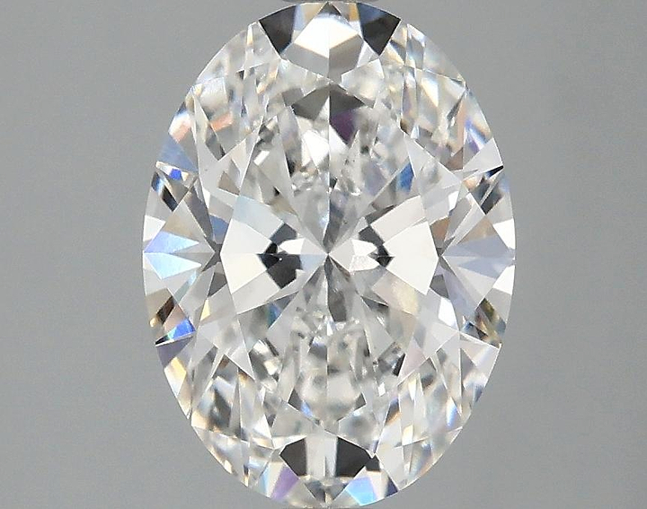 2.07 Carat Oval Shaped Excellent Cut VS1 IGI Certified Lab Grown Diamond