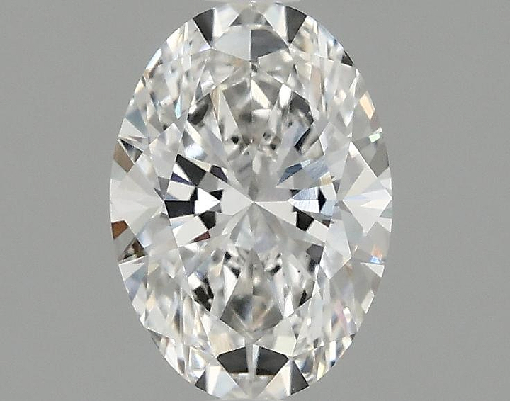 1.23 Carat Oval Shaped Ideal Cut VS1 IGI Certified Lab Grown Diamond