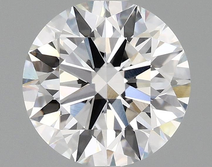 1.6 Carat Round Shaped Ideal Cut VVS2 IGI Certified Lab Grown Diamond