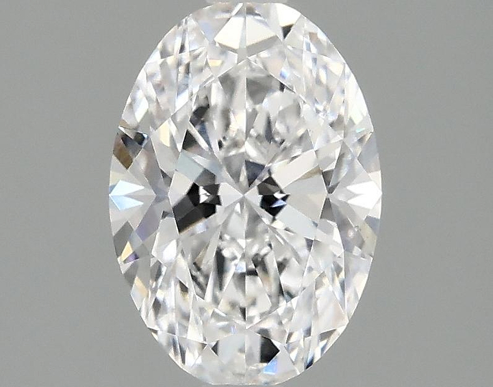 1.52 Carat Oval Shaped Ideal Cut VS1 IGI Certified Lab Grown Diamond