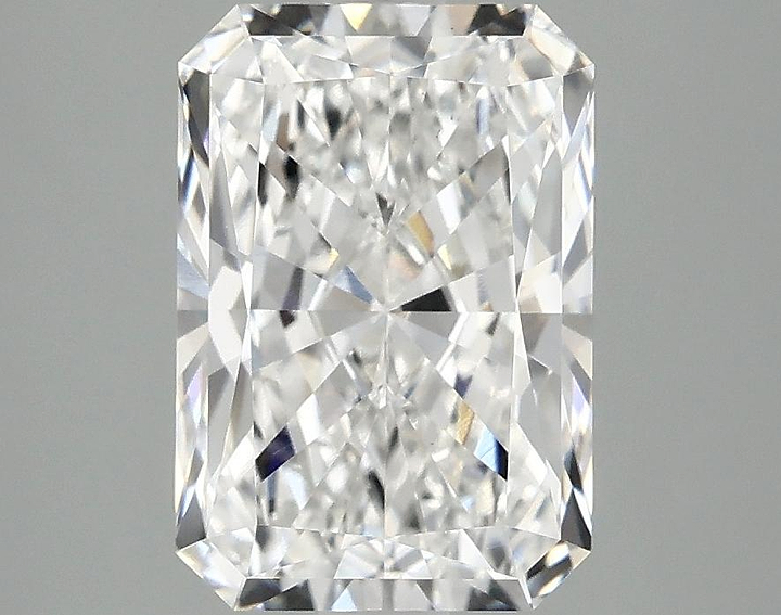 2.9 Carat Radiant Shaped Ideal Cut VS1 IGI Certified Lab Grown Diamond