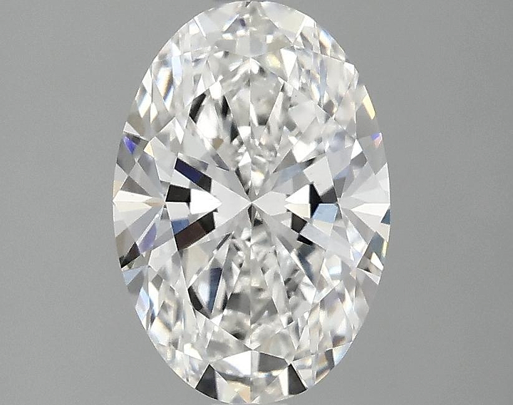 1.61 Carat Oval Shaped Ideal Cut VS1 IGI Certified Lab Grown Diamond