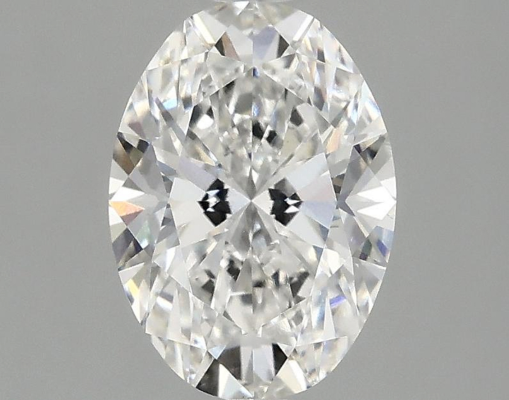 1.54 Carat Oval Shaped Ideal Cut VS2 IGI Certified Lab Grown Diamond