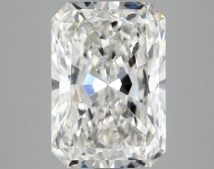 3.1 Carat Radiant Shaped Ideal Cut VS1 IGI Certified Lab Grown Diamond