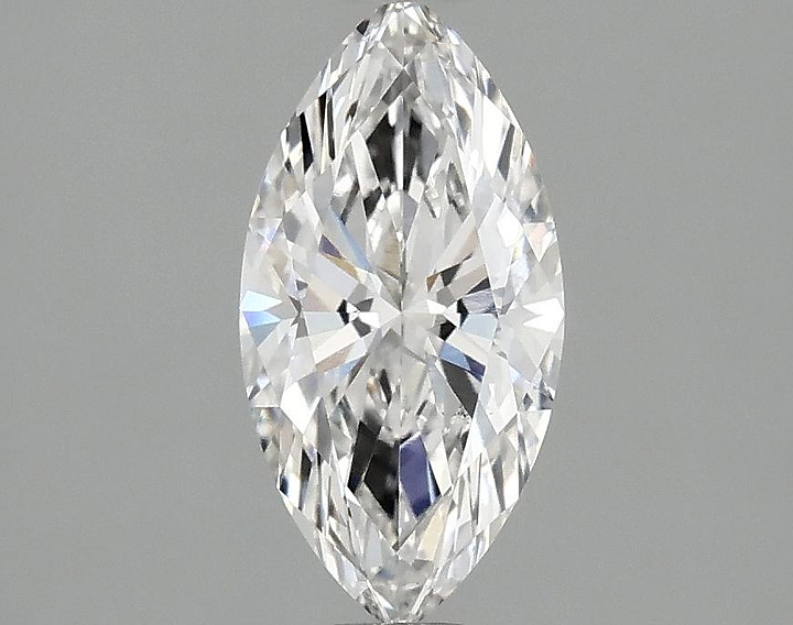 1.05 Carat Marquise Shaped Ideal Cut VS1 IGI Certified Lab Grown Diamond