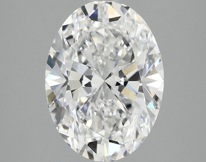2.51 Carat Oval Shaped Excellent Cut VS1 IGI Certified Lab Grown Diamond