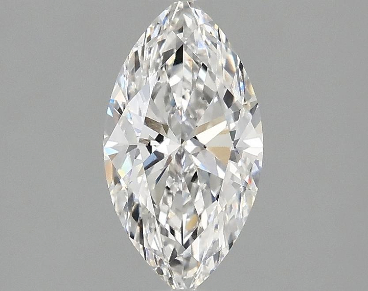 1.01 Carat Marquise Shaped Excellent Cut VS1 IGI Certified Lab Grown Diamond