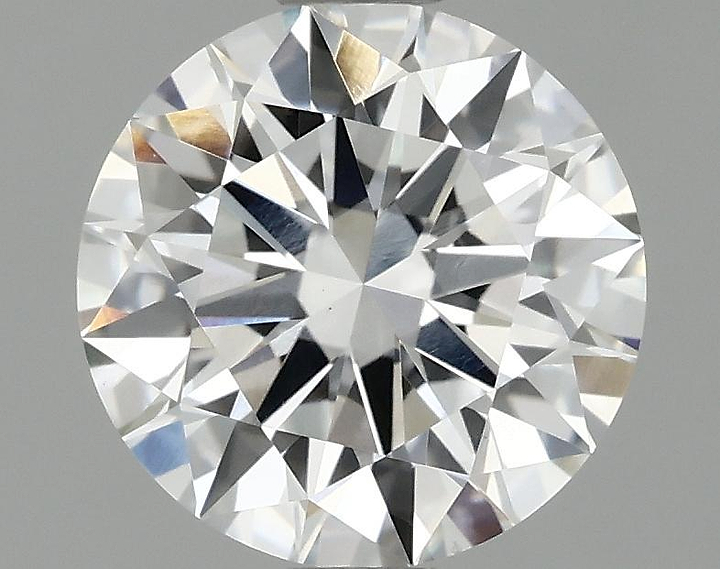1.32 Carat Round Shaped Ideal Cut VS1 IGI Certified Lab Grown Diamond