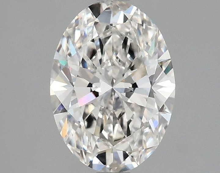 1.49 Carat Oval Shaped Ideal Cut VS1 IGI Certified Lab Grown Diamond
