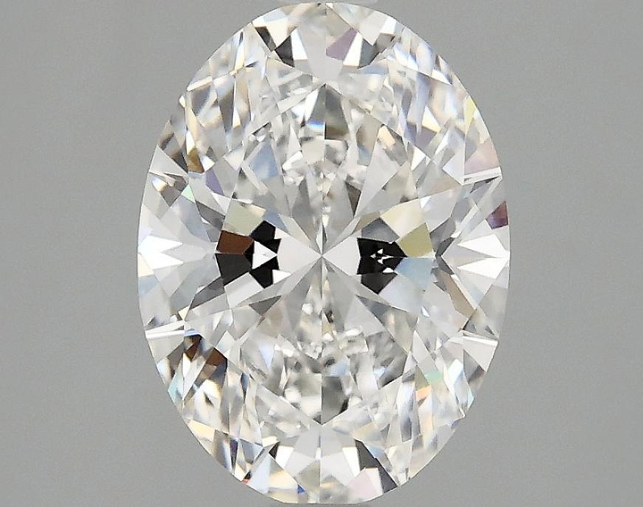 2.09 Carat Oval Shaped Excellent Cut VVS2 IGI Certified Lab Grown Diamond