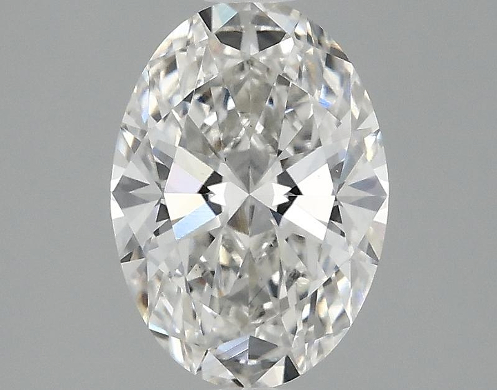 1.51 Carat Oval Shaped Ideal Cut VS1 IGI Certified Lab Grown Diamond