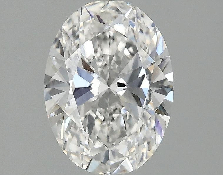 1.49 Carat Oval Shaped Excellent Cut VS1 IGI Certified Lab Grown Diamond
