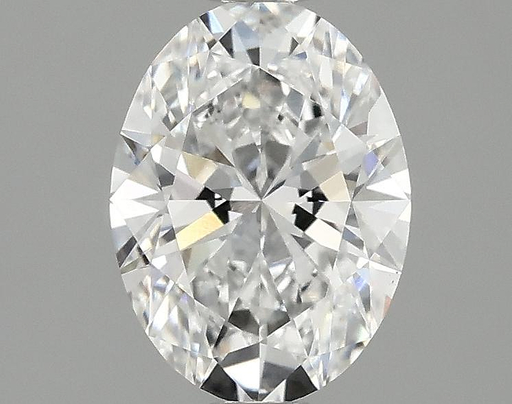 1.43 Carat Oval Shaped Excellent Cut VS1 IGI Certified Lab Grown Diamond