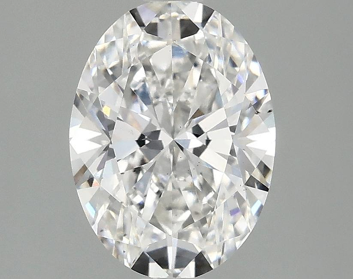 1.98 Carat Oval Shaped Excellent Cut VS2 IGI Certified Lab Grown Diamond