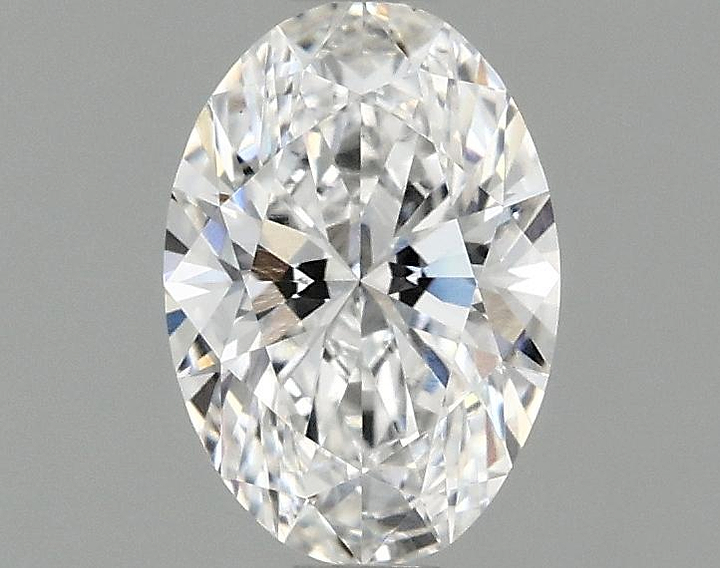 1.02 Carat Oval Shaped Ideal Cut VS1 IGI Certified Lab Grown Diamond