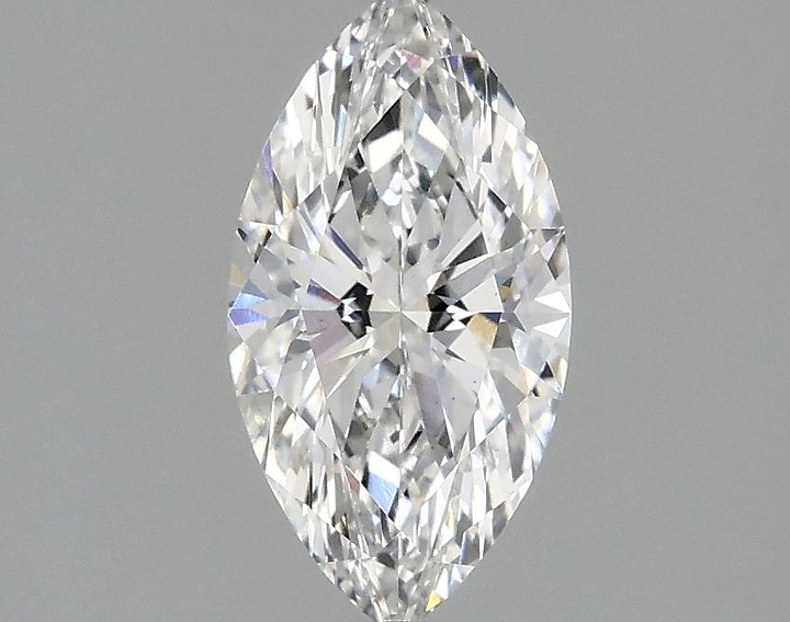 1.03 Carat Marquise Shaped Excellent Cut VS1 IGI Certified Lab Grown Diamond