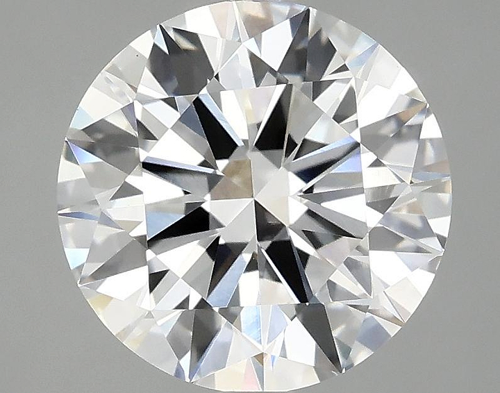 3.0 Carat Round Shaped Ideal Cut VS1 IGI Certified Lab Grown Diamond