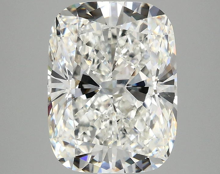 5.09 Carat Cushion Shaped Excellent Cut VS1 IGI Certified Lab Grown Diamond
