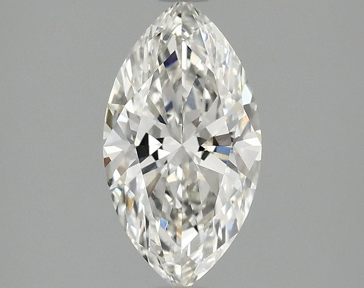1.4 Carat Marquise Shaped Excellent Cut VVS2 IGI Certified Lab Grown Diamond