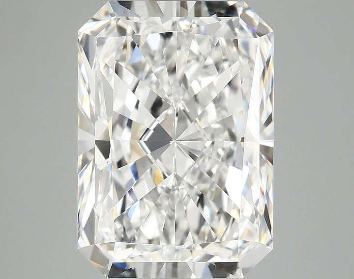 4.99 Carat Radiant Shaped Ideal Cut VS1 IGI Certified Lab Grown Diamond
