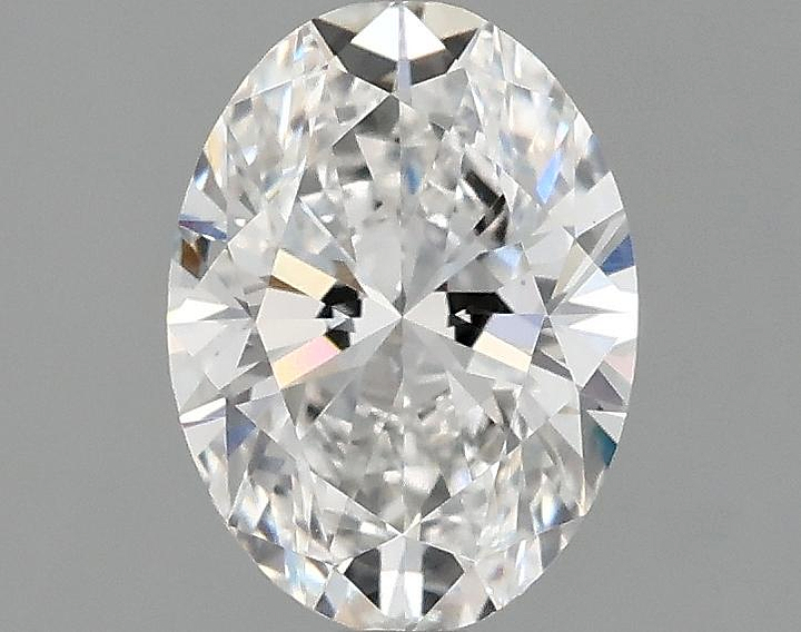 1.42 Carat Oval Shaped Excellent Cut VS1 IGI Certified Lab Grown Diamond