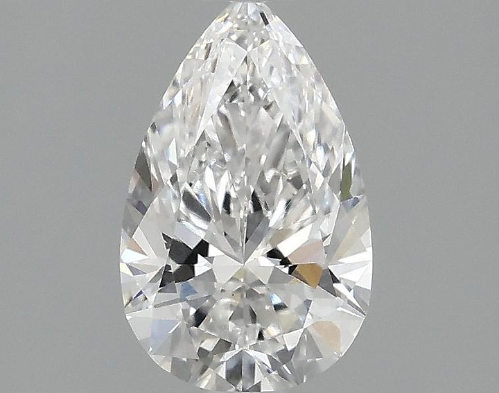 1.04 Carat Pear Shaped Ideal Cut VS1 IGI Certified Lab Grown Diamond