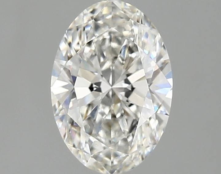 1.51 Carat Oval Shaped Ideal Cut VVS2 IGI Certified Lab Grown Diamond