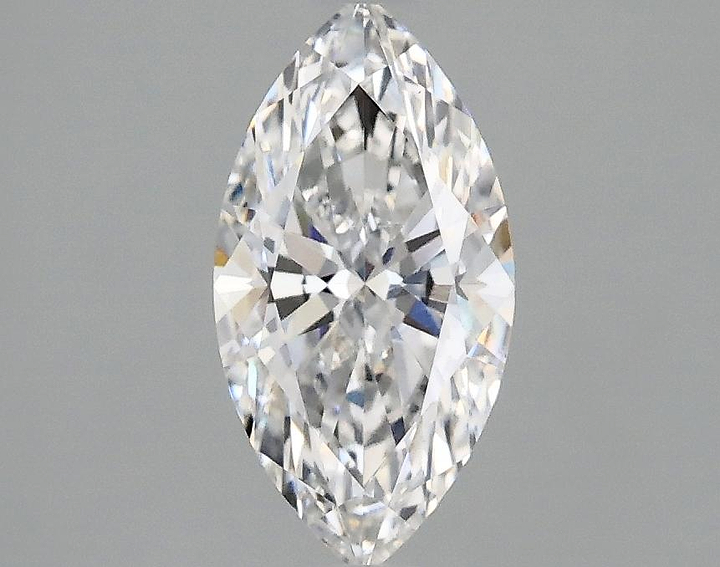 1.06 Carat Marquise Shaped Ideal Cut VS1 IGI Certified Lab Grown Diamond