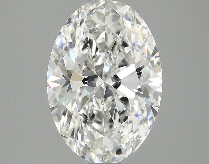 2.51 Carat Oval Shaped Ideal Cut VS1 IGI Certified Lab Grown Diamond