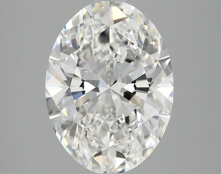 3.06 Carat Oval Shaped Excellent Cut VS1 IGI Certified Lab Grown Diamond